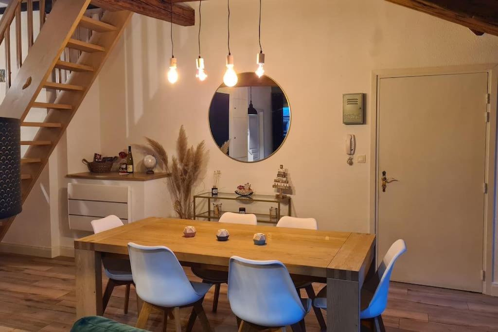 Appartamento Duplex Centre - Le Marche Obernai Esterno foto