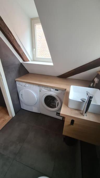 Appartamento Duplex Centre - Le Marche Obernai Esterno foto