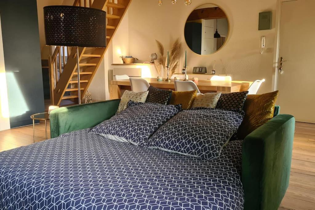 Appartamento Duplex Centre - Le Marche Obernai Esterno foto