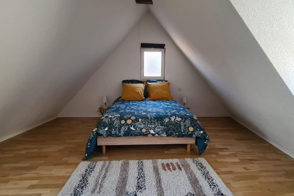 Appartamento Duplex Centre - Le Marche Obernai Esterno foto
