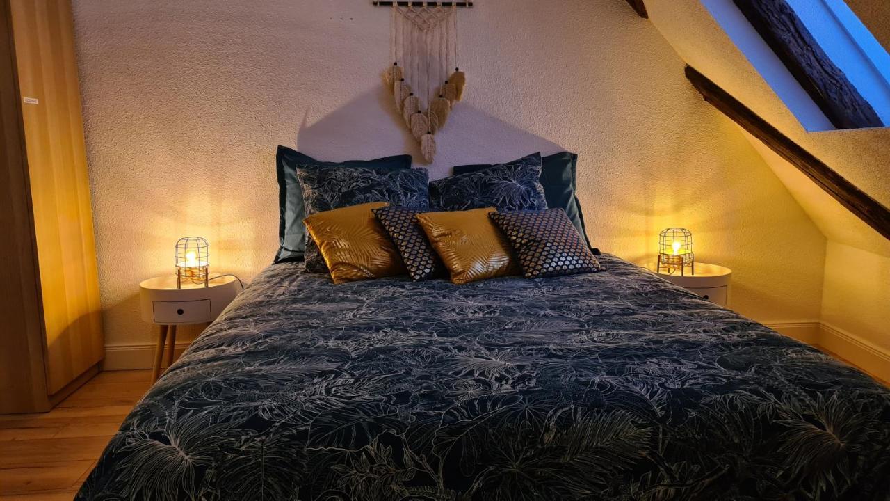 Appartamento Duplex Centre - Le Marche Obernai Esterno foto