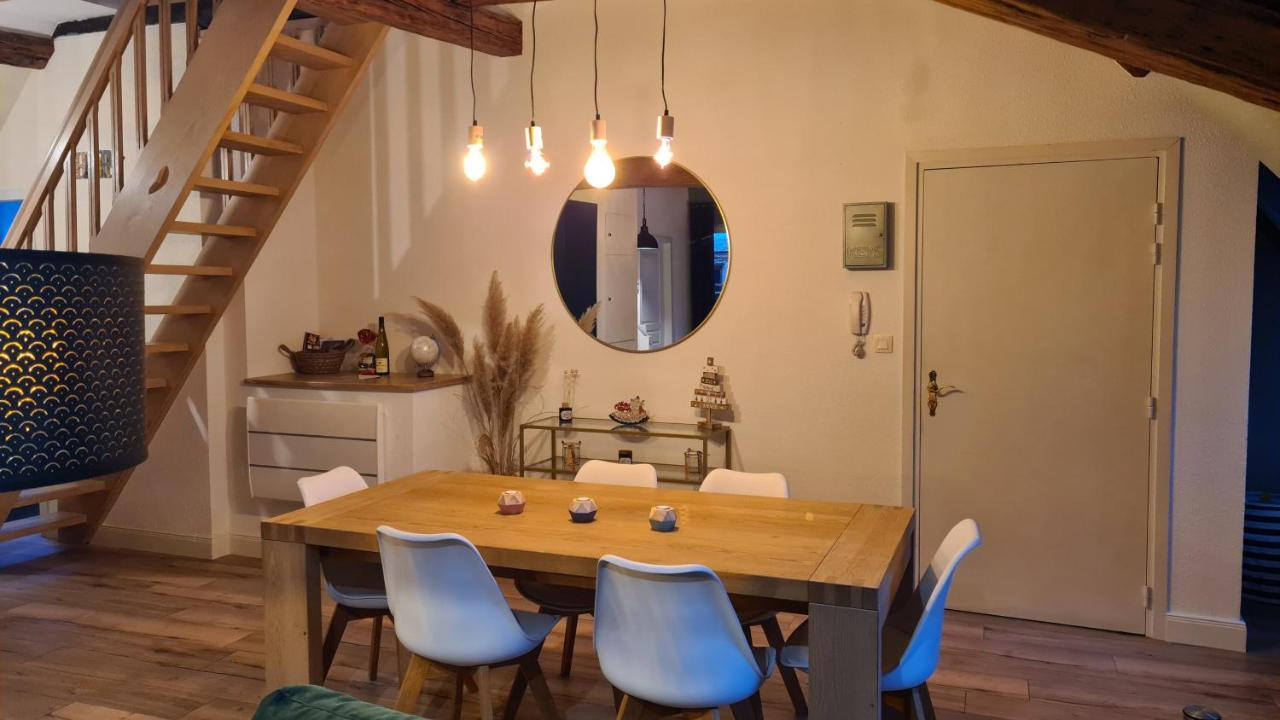 Appartamento Duplex Centre - Le Marche Obernai Esterno foto