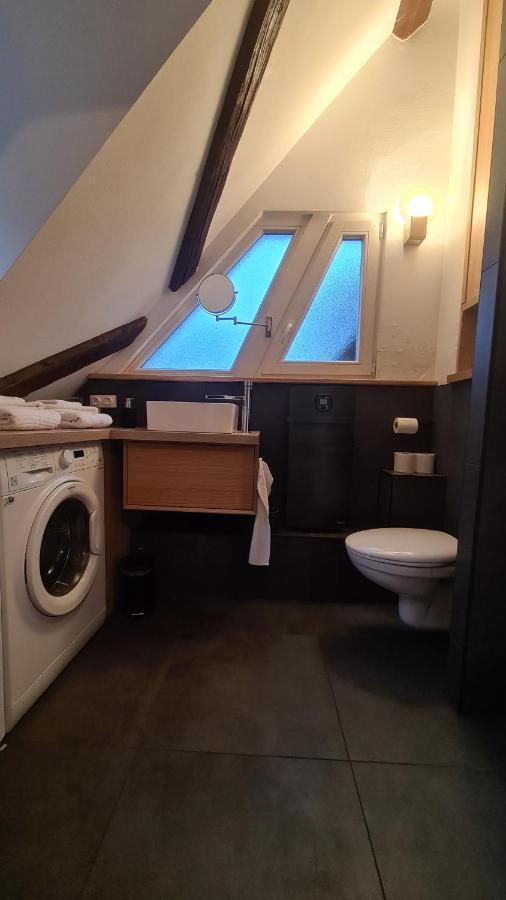 Appartamento Duplex Centre - Le Marche Obernai Esterno foto